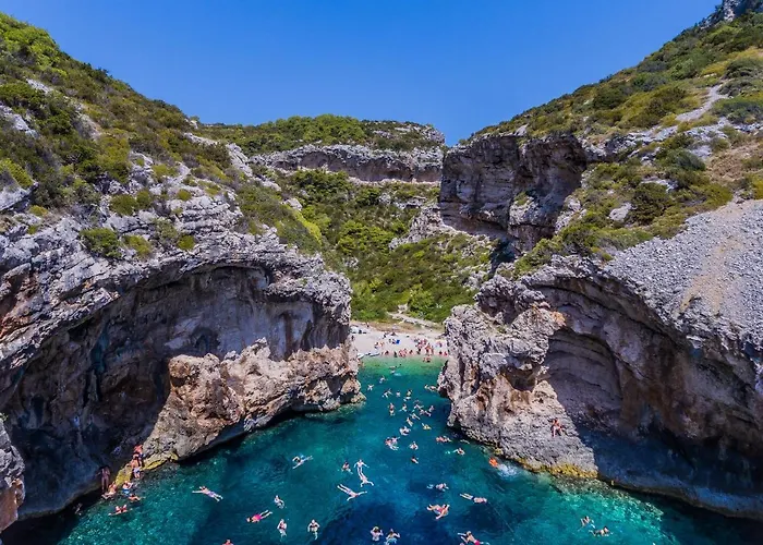 Villa Luana Vis